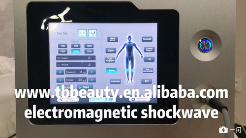 10% off High Quality Body Pain Relief Shockwave Therapy Health Care Extracorporeal Medical Shock Wave With CE