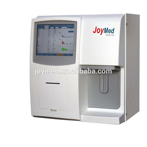 Blood cell counter 5-part hematology analyzer