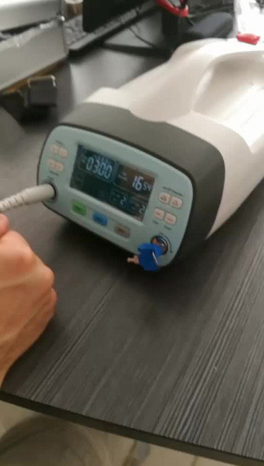 Clinic cold laser 810nm pain relief device physiotherapy factory price