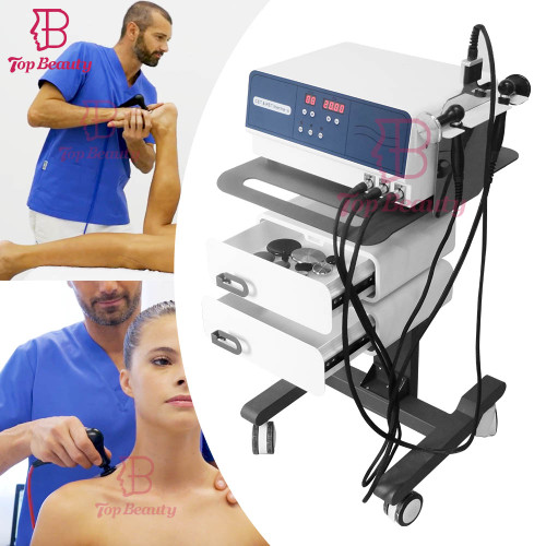2020 INDIBA diathermy Tekar rf monopolar cet ret slimming machine tecar terapia for sale