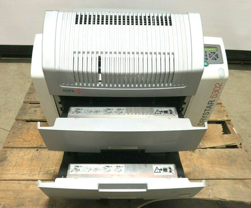 Agfa Drystar 5302 X-ray printer