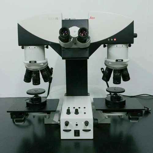 Leica Microscope FS C Motorized Forensic Comparison Macroscope