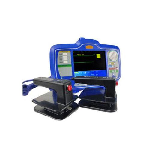 hospital medical portable aed machine defibrillator automatic external defibrillator