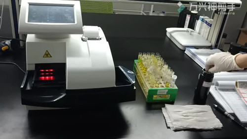 Wancheng System W-600 Semi Auto Urine analyzer