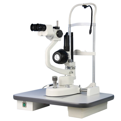 Slit Lamp Digital Ophthalmic Chinese Digital Camera Slit Lamp Microscope