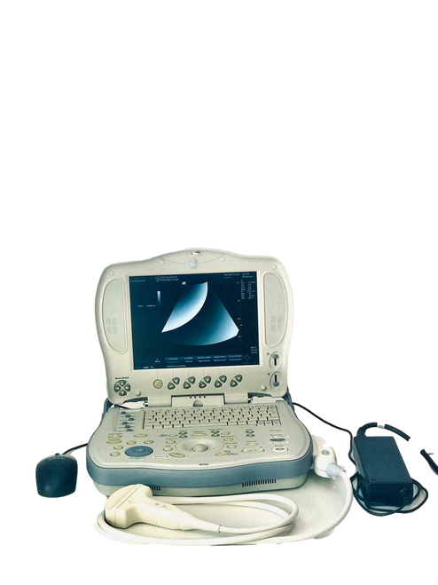 GE Logiq Book XP Cardiac Ultrasound