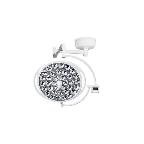 LED surgical ceiling light single head light for surgery