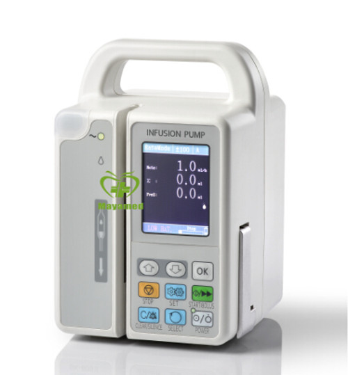 MY-G076D Portable Multi-Purpose Infusion Controller