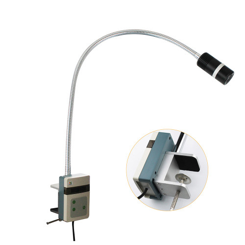 attractive design JD1200J clip on type 12w gynecological examination lamp