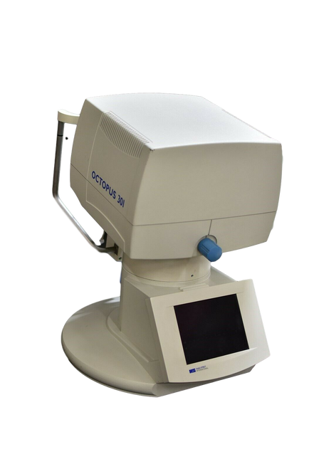 Haag-Streit International Octopus 301 Medical Optometry Unit Ophthalmology