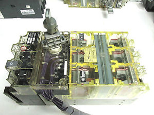 Klockner-Moeller Circuit Breaker Cat NZM9-250, 125A, 600V ...  WC-75A