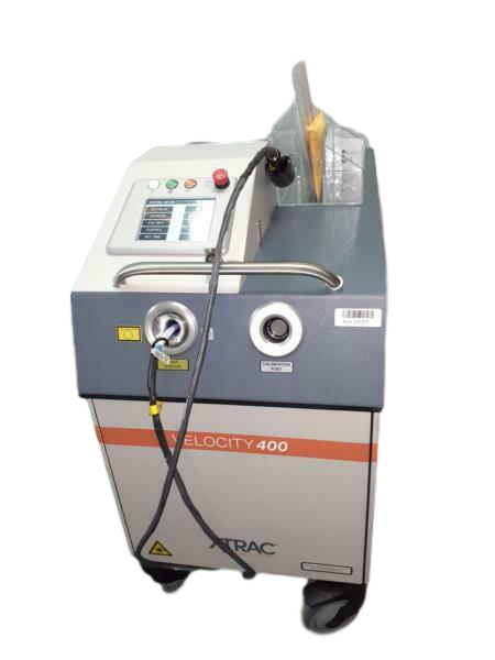 STRATA SKIN SCIENCES XTRAC VELOCITY 400 SKIN LASER