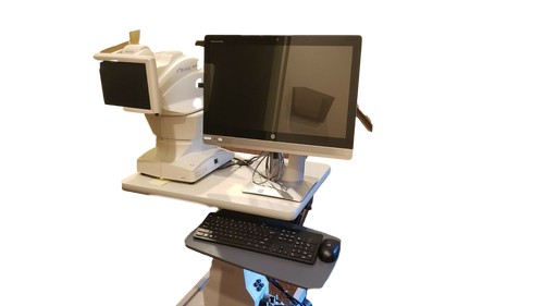 Topcon TRC-NW400 Non-Mydriatic Retinal Camera