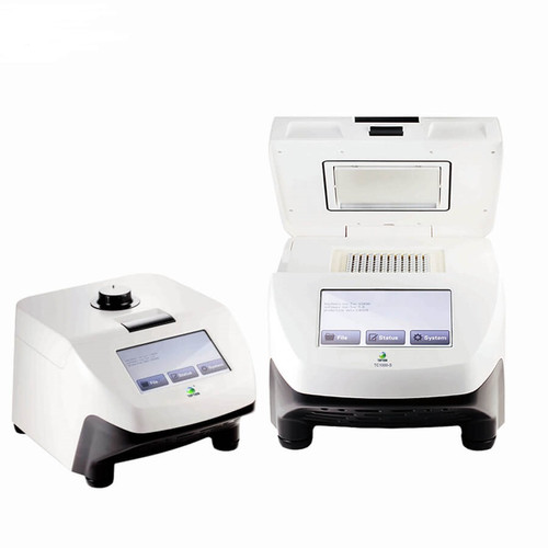 laboratory equipment in the field excellent temperature control system thermal cycler