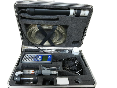 QED Environmental Systems FC4000 Flow Cell Water Analyzer