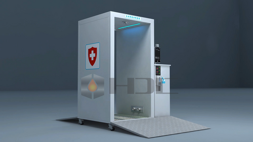 2020 Sterilizing Device Portable Disinfection Cabin for device disinfection