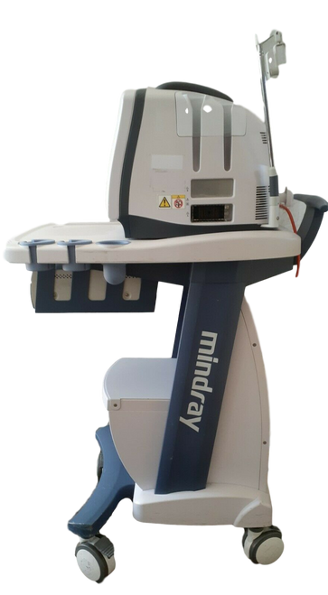 Mindray DP-6900 Portable Ultrasound Machine w/ Printer & 3 Transducers 65EC10EA