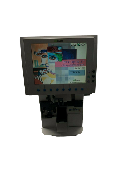 Marco Spectrum 2 Automated Lensmeter