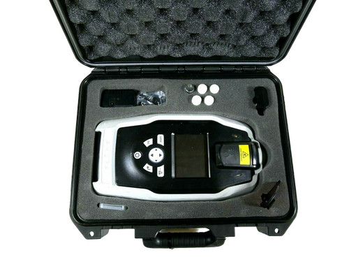 Ahura Scientific First Defender Handheld Chemical ID System SPECTROMETER FD2953