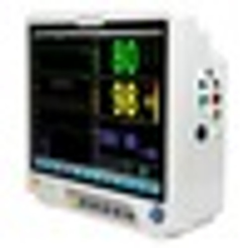 15" TFT Display 6 Parameters Patient Monitor