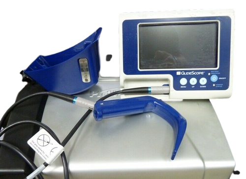 VERATHON GLIDESCOPE Portable GVL Video Laryngoscope