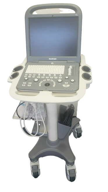 Sonoscape s2 Portable Ultrasound.