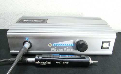 Microaire 1020 Power Assisted Liposuction Console w/ PAL-600e (Lipo)