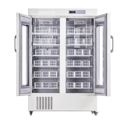 Medical Cryogenic Equipments Ultra Cold Storage Freezers For Vaccine Pharmaceutical Store Refrigerator