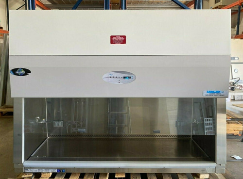 Nuaire NU-543-600 Class 2 6ft A2 Biosafety Cabinet, With Stand