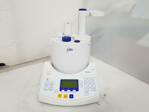 Mettler Toledo EMD Aquastar AQV33 Laboratory Titrator