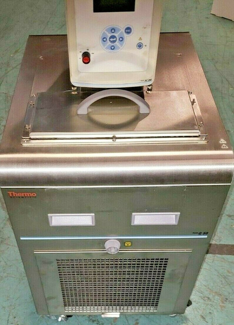 Thermo Haake G50 Glacier Chiller Heated Re-circulator Mint -50C +200C