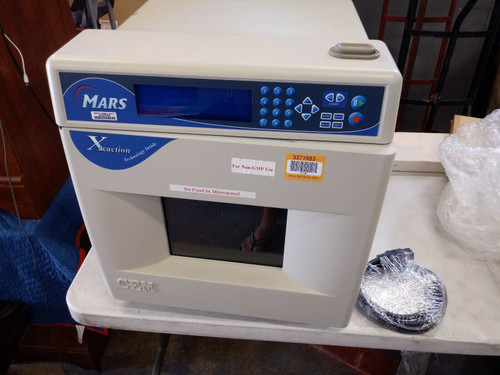 CEM Mars 5 230/60 PN 907501 230v Microwave Accelerated Reaction System