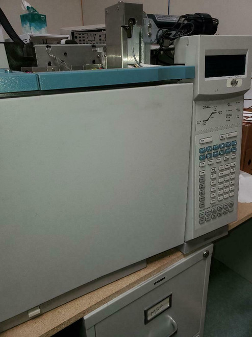 Agilent 6890 GC - FPD for low level sulfur