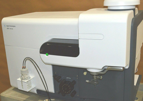 AGILENT 4210 MP-AES Microwave Plasma Atomic Emission Spectrometer & MP Expert PC
