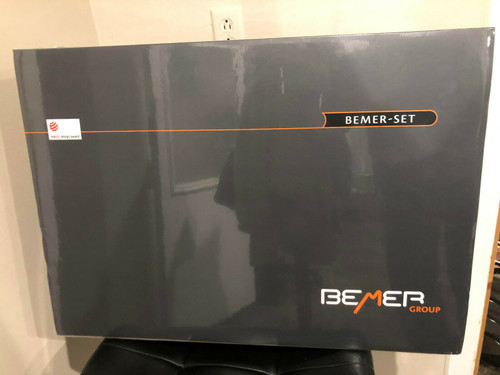 BEMER Pro PEMF Vascular Therapy System