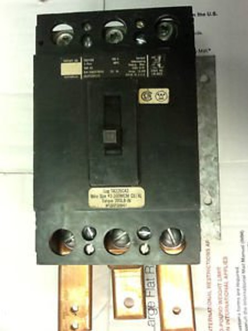 Westinghouse CA3150X 150AMP 3P 240VAC CIRCUIT BREAKER USED GOOD CONDITION CA3150