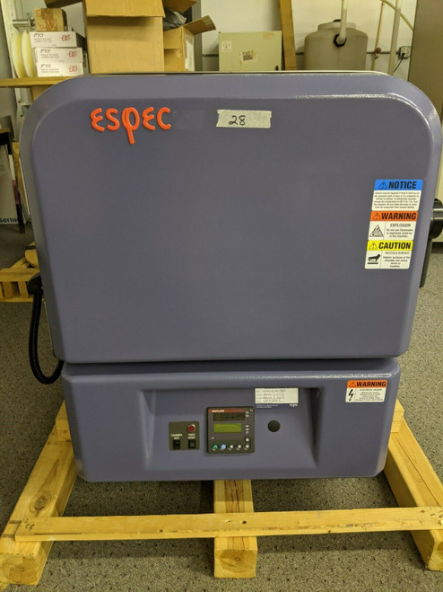 ESPEC BTZ-133 TEMPERATURE CYCLING CHAMBER