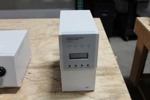 NEW TSI Ultrafine Condensation Particle Counter Model 3786