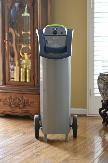 Sanosil now under Halosil Halo Vapor Hydrogen Peroxide Generator Fogger