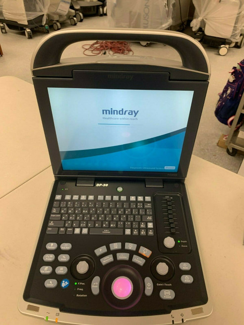 Mindray DP-30 Ultrasound System with One Probe (35C50EA)