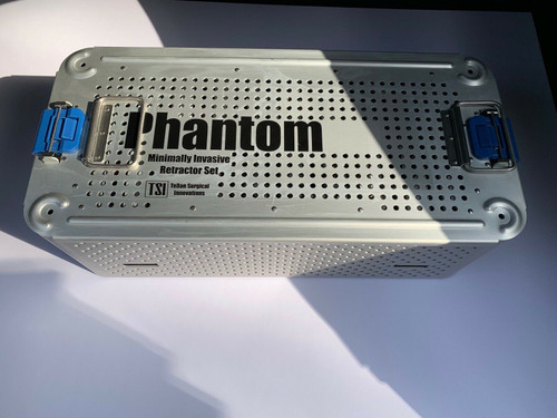 Tedan TSI Spine Phantom ML-2000 Retractor Set