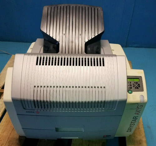 Agfa AXYS Mammography Printer