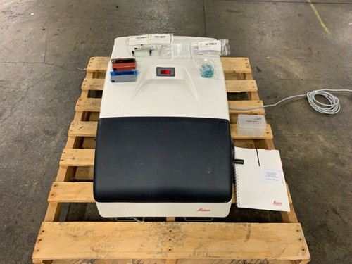 Leica CM1100 Portable Bench-top Cryostat CM 1100-3