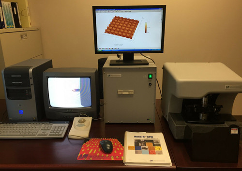 PNI Nano-R Atomic Force Microscope