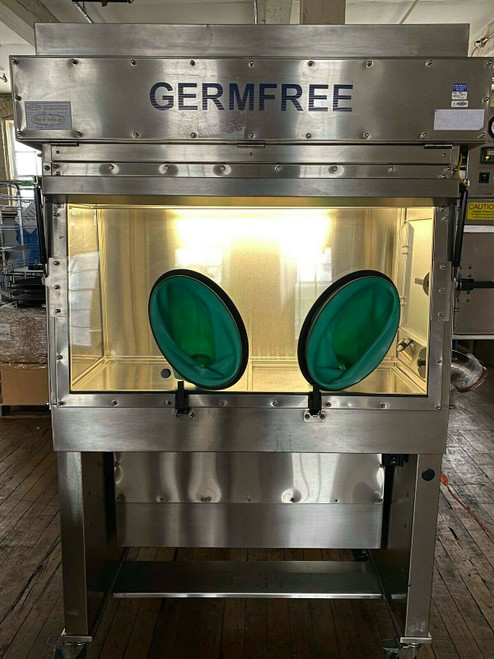 Germfree Laminar Flow Isolator