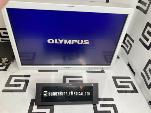 Olympus OEV261H 26" Flat Panel Monitor Includes Power Supply 30 Day Warranty