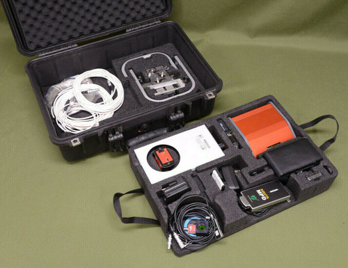 RTI Barracuda KVp Meter Kit XRAY CT Mammography