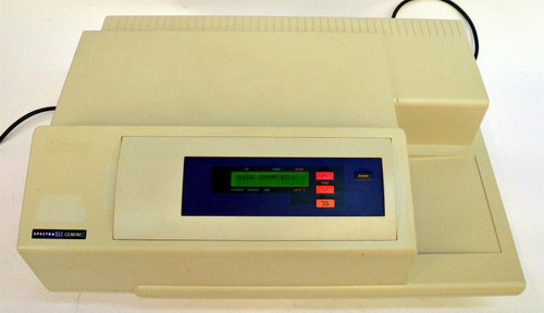 Molecular Devices SpectraMAX GeminiXS Microplate Reader Flourometer