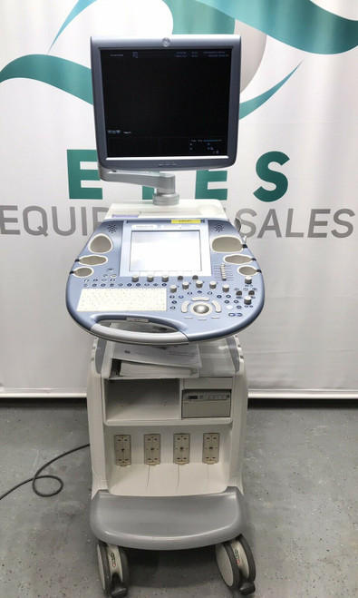 GE Healthcare Voluson E8 Ultrasound System 2010