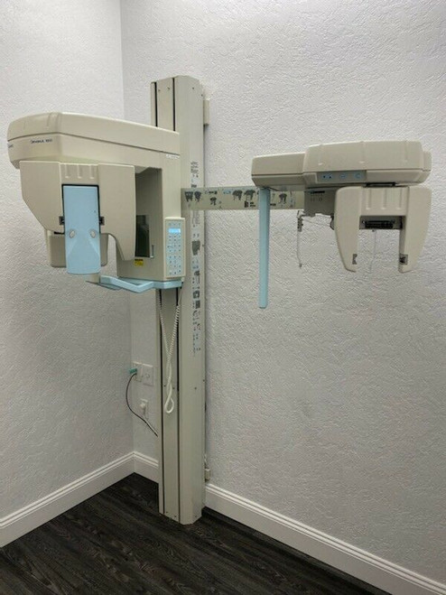 Gendex Orthoralix 9200 DDE Panoramic & Cephalometric Dental X-Ray Machine